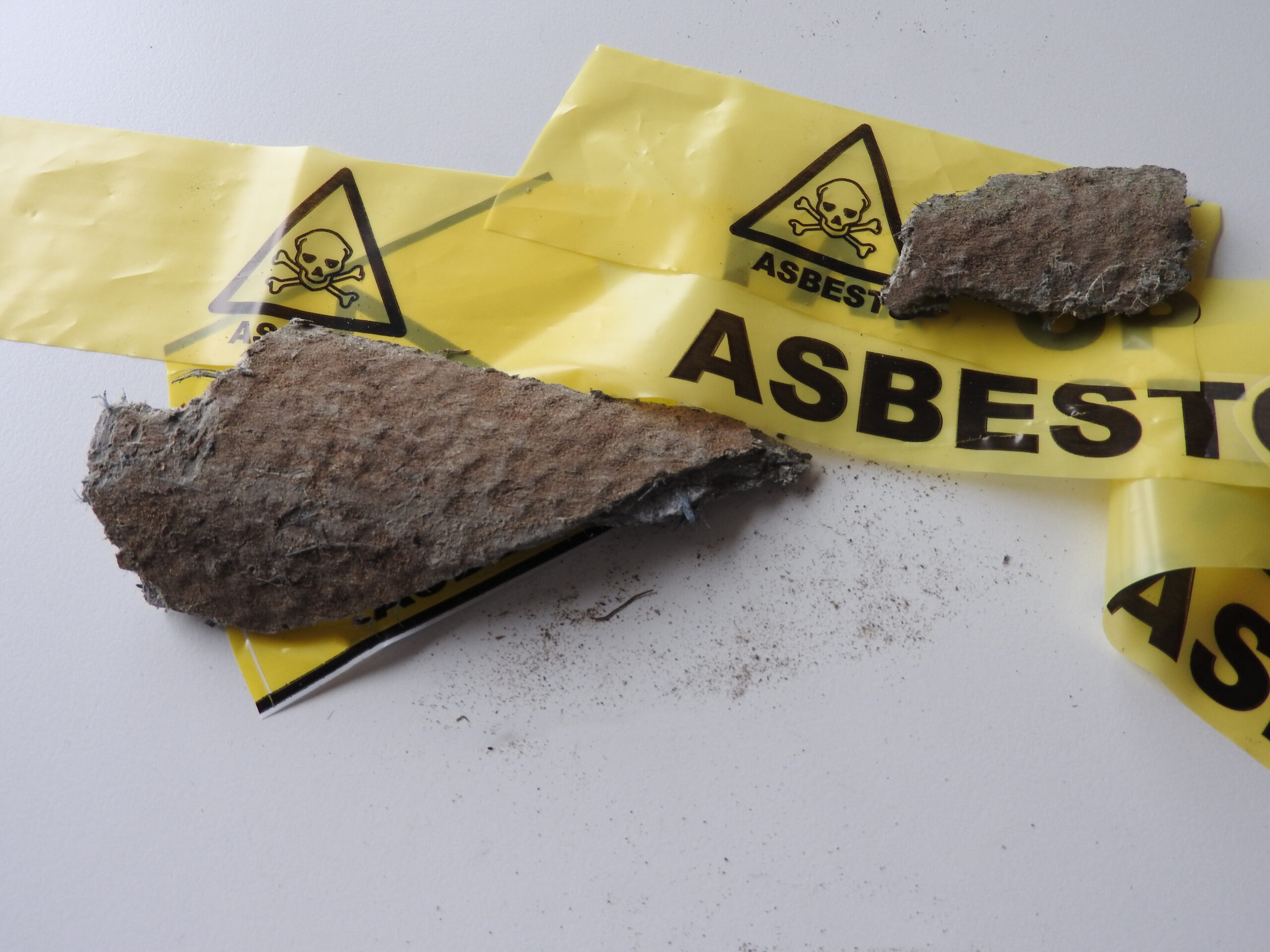 Occupations At Risk From Asbestos Exposure